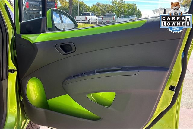Used 2015 Chevrolet Spark LT FWD image 23