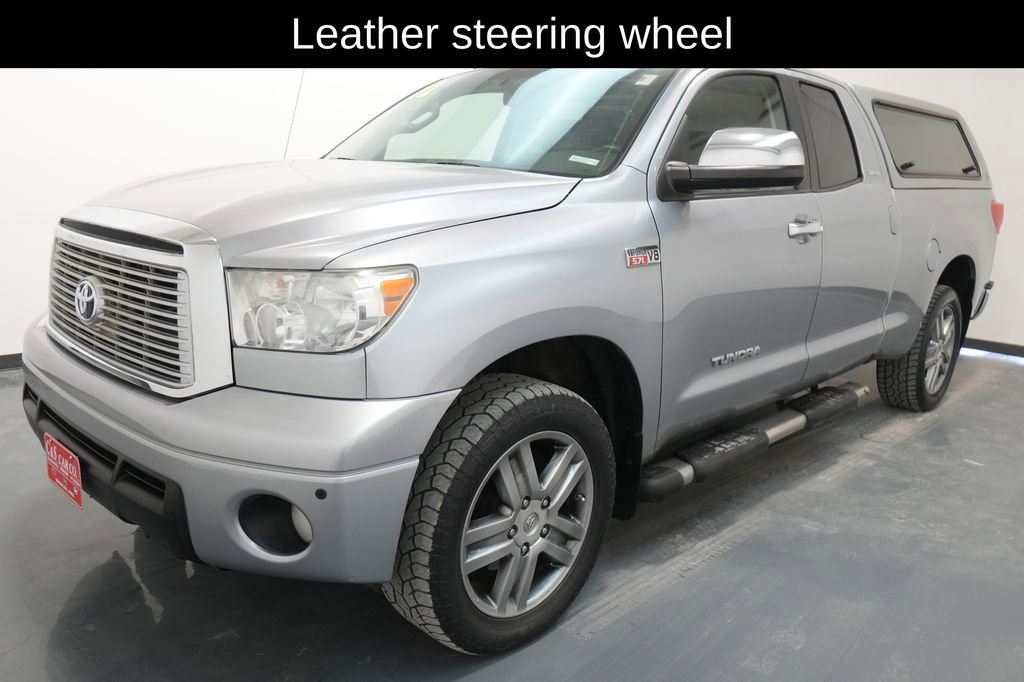 Used 2012 Toyota Tundra Limited w/ Memory Pkg image 4