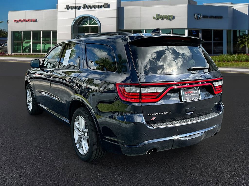 New 2025 Dodge Durango R/T image 5