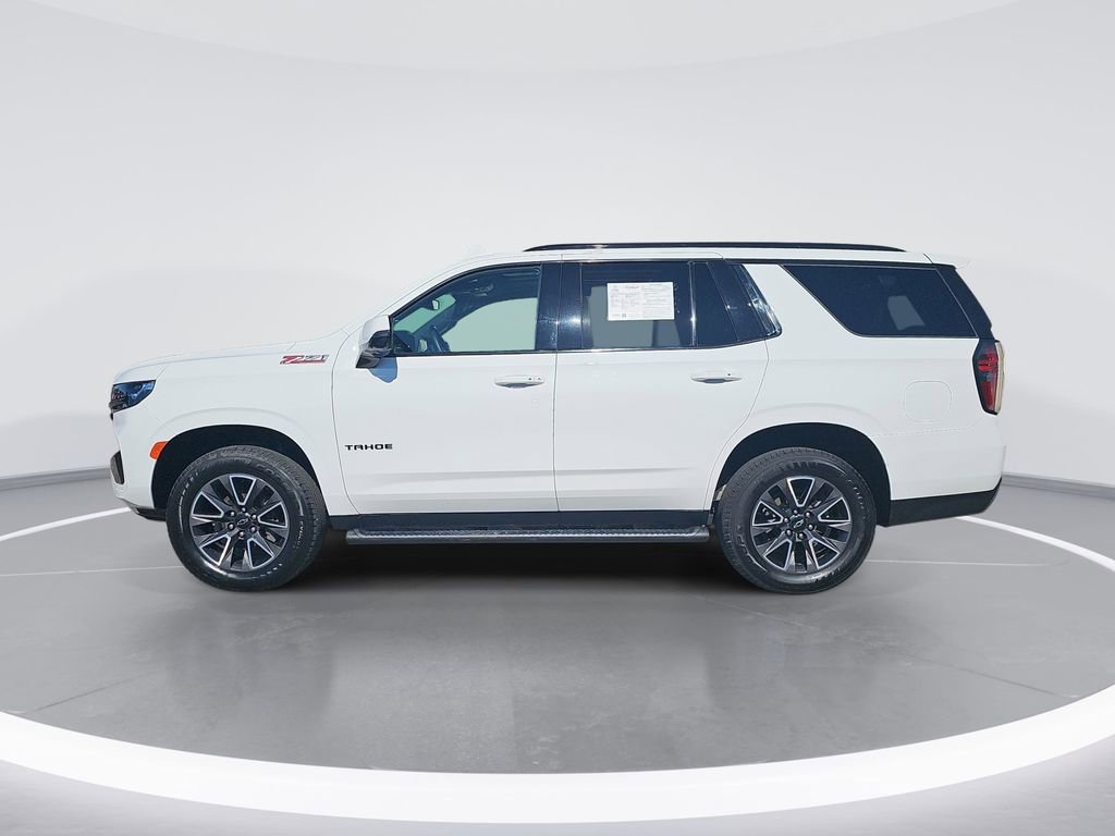 Used 2024 Chevrolet Tahoe Z71 w/ Z71 Off-Road Package AWD/4WD image 7