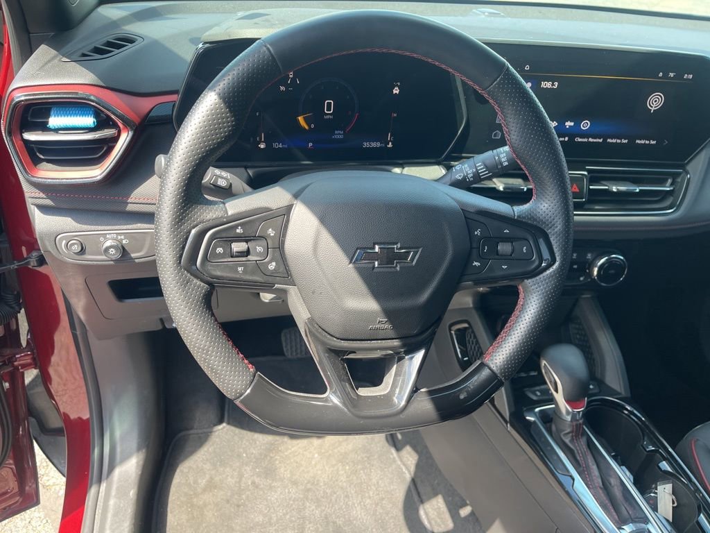 Used 2024 Chevrolet TrailBlazer RS w/ Convenience Package image 18