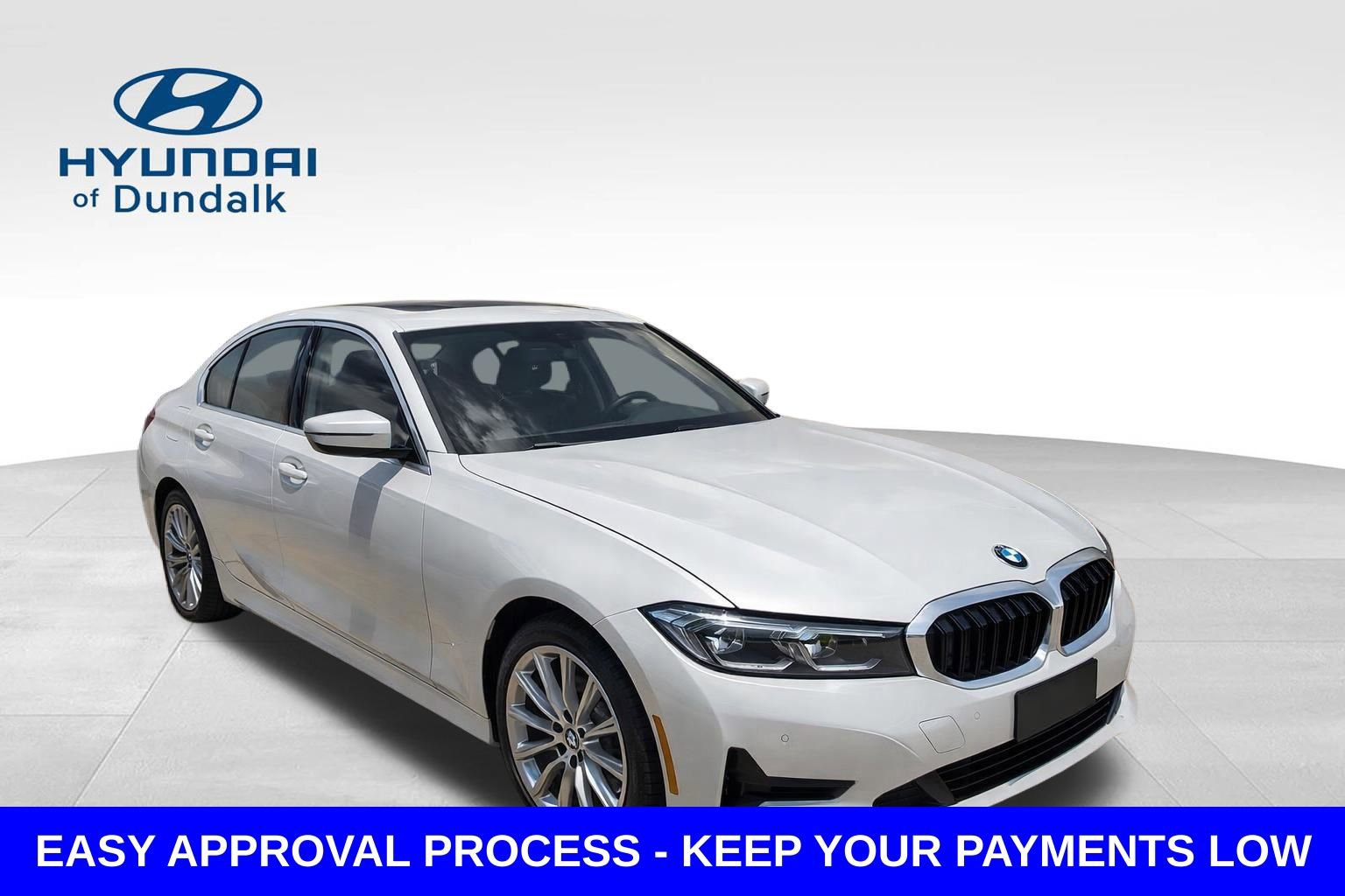 Used 2024 BMW 330i xDrive Sedan AWD/4WD image 3