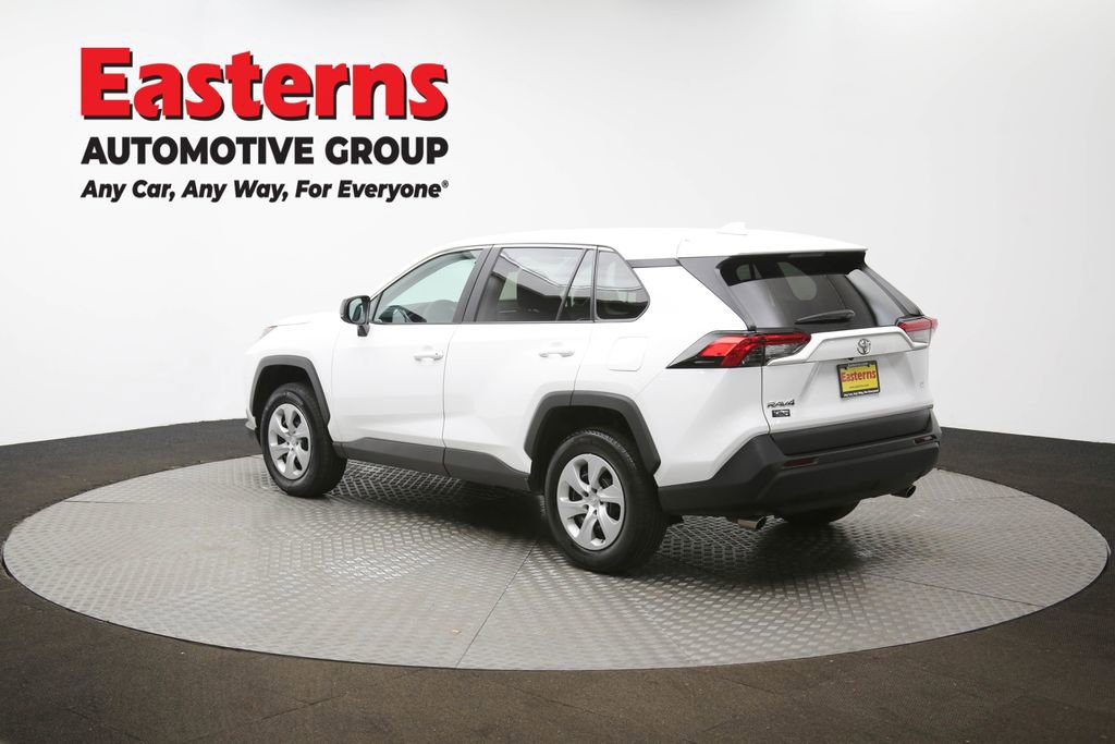 Used 2024 Toyota RAV4 LE image 63