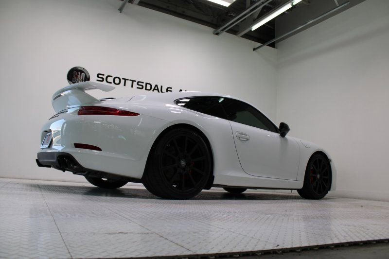 Used 2013 Porsche 911 Carrera S RWD image 9