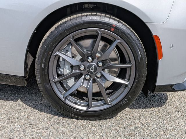 New 2026 Dodge Charger Scat Pack w/ Blacktop Package AWD/4WD image 11
