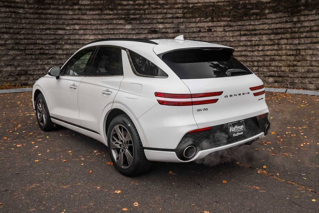 Used 2023 Genesis GV70 3.5T Sport w/ Cargo Package image 9