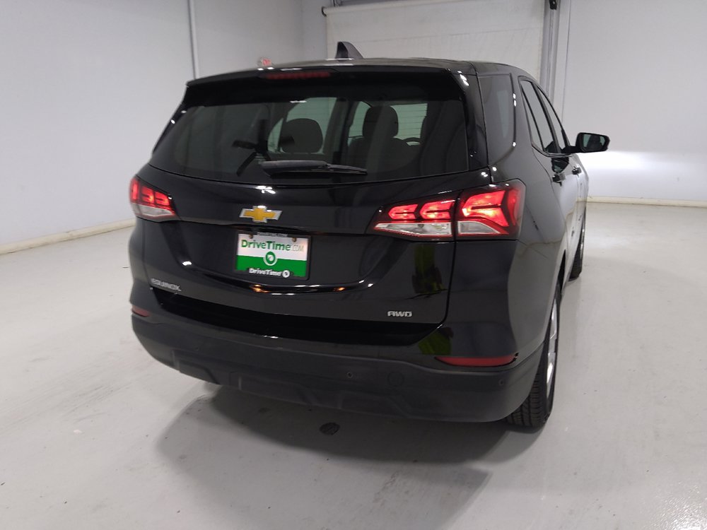 Used 2023 Chevrolet Equinox LS AWD/4WD image 7