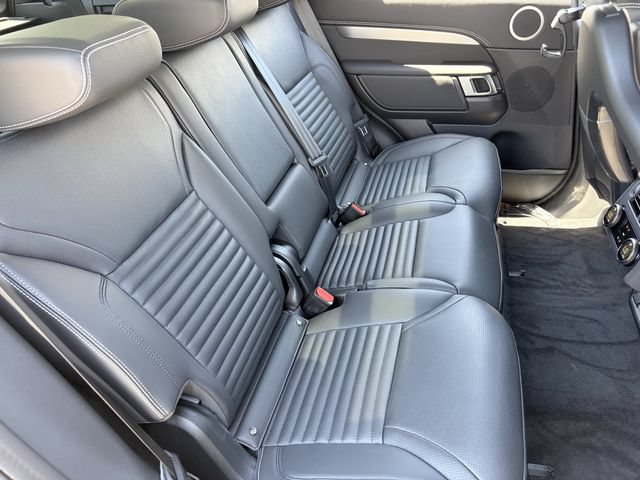 New 2026 Land Rover Discovery Dynamic SE AWD/4WD image 13