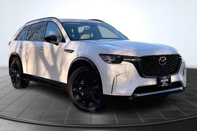 New 2026 MAZDA CX-90 3.3 Turbo S w/ Premium Package AWD/4WD image 2