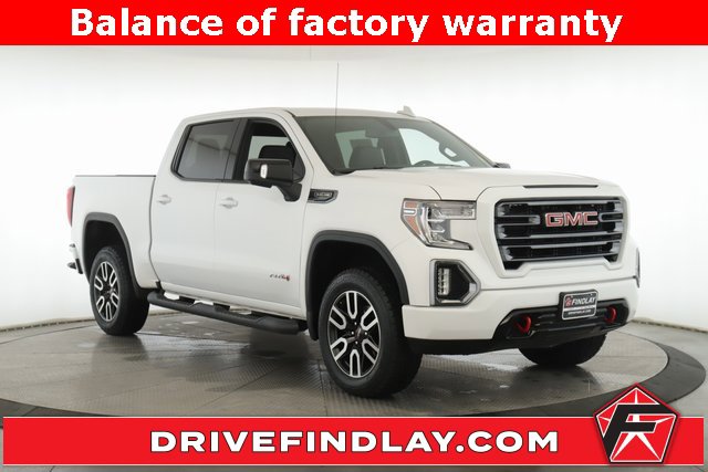Used 2021 GMC Sierra 1500 AT4