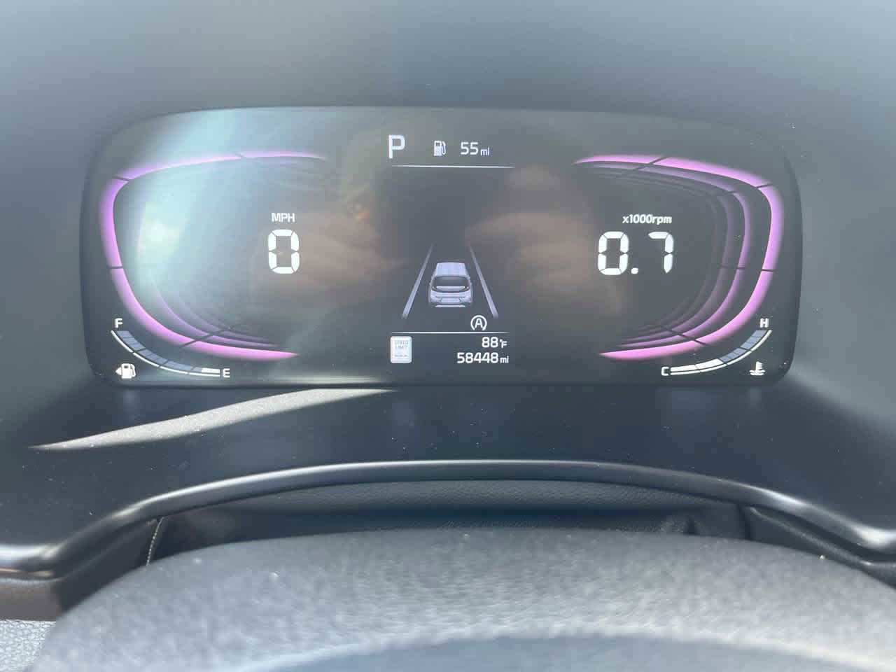 Used 2024 Kia Soul LX w/ LX Technology Package image 24