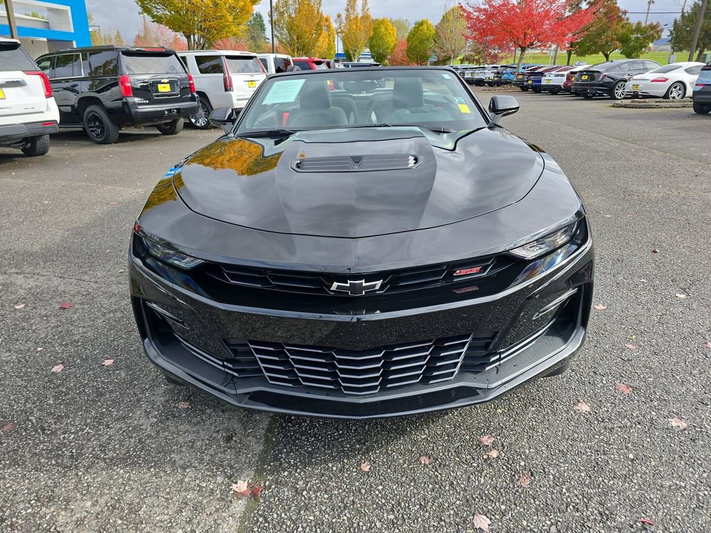 Certified 2023 Chevrolet Camaro SS image 4