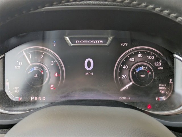 Used 2024 RAM 2500 Laramie w/ Safety Group image 31