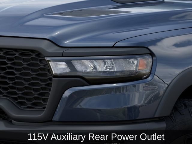 New 2027 RAM 1500 Rebel w/ Rebel Level 2 Equipment Group AWD/4WD image 15