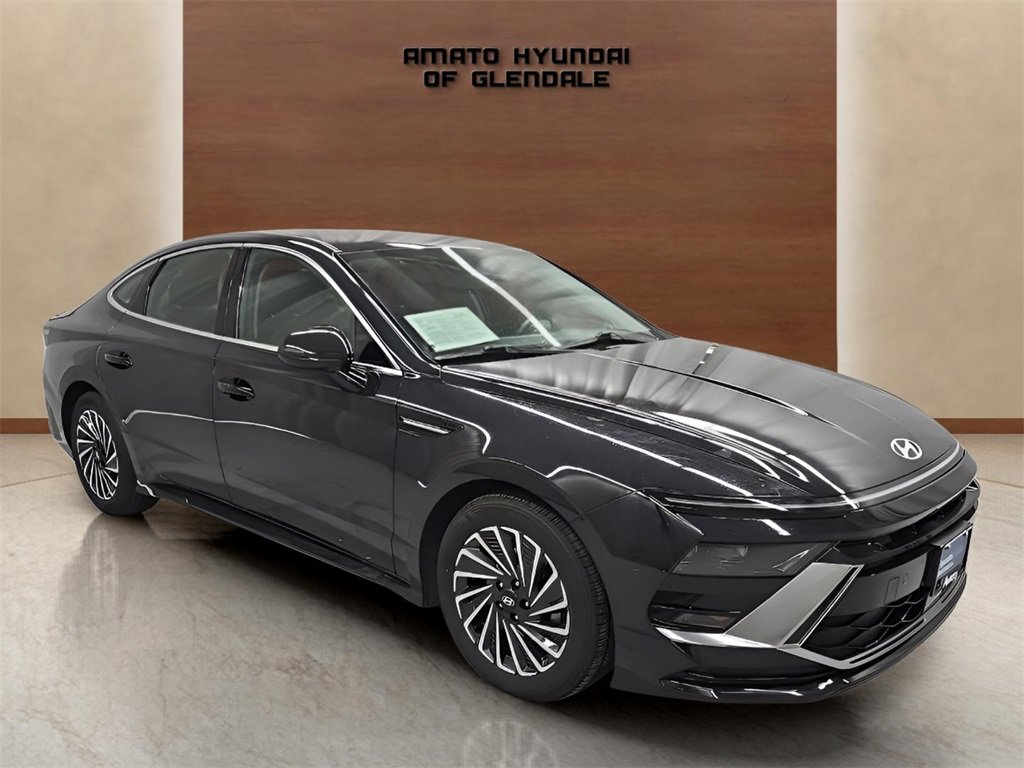 Certified 2025 Hyundai Sonata SEL image 8