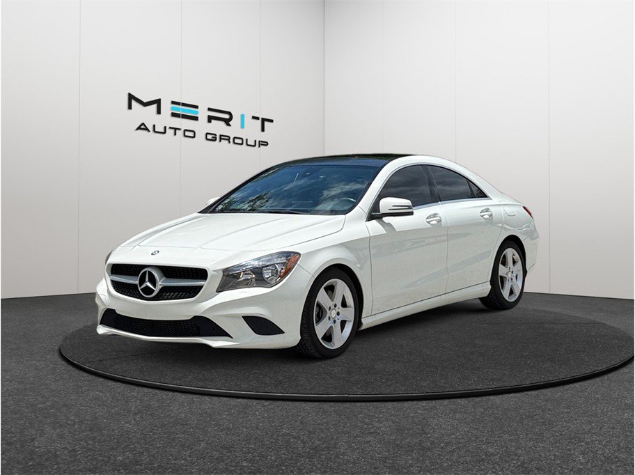 Used 2016 Mercedes-Benz CLA 250 image 4