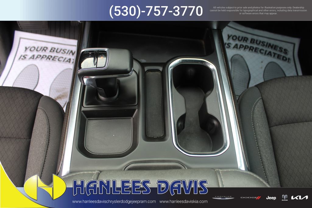 Used 2024 Chevrolet Silverado 1500 LT Trail Boss w/ Protection Package image 17