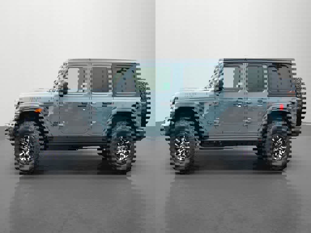 New 2026 Jeep Wrangler Willys image 3