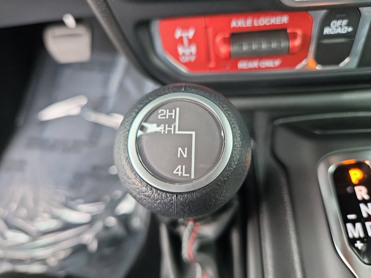 New 2026 Jeep Wrangler Unlimited Sport AWD/4WD image 11