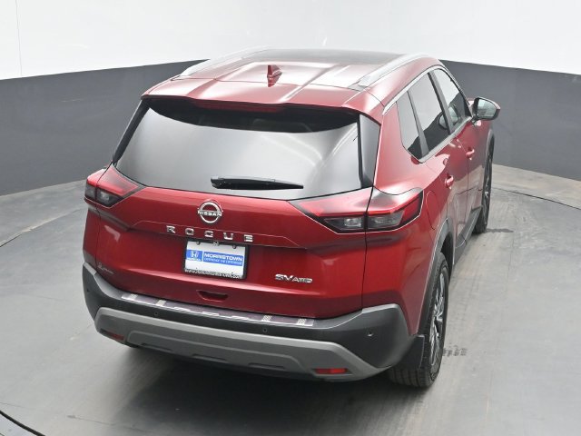 Used 2023 Nissan Rogue SV w/ SV Premium B Package AWD/4WD image 40