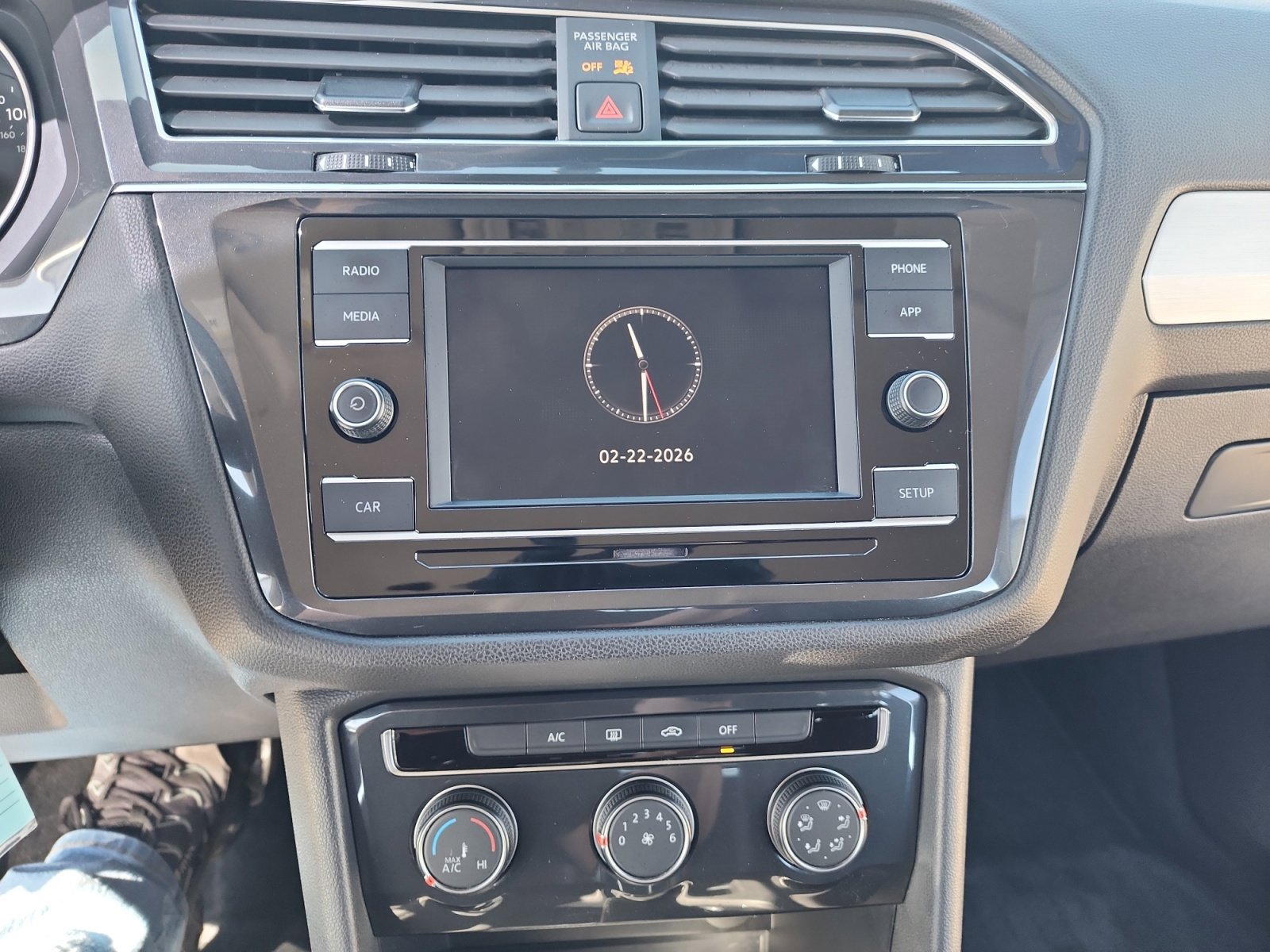 Used 2019 Volkswagen Tiguan S w/ Driver Assistance Package image 28