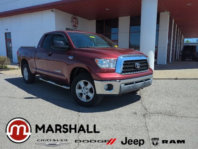Used 2008 Toyota Tundra 4x4 Double Cab image 1