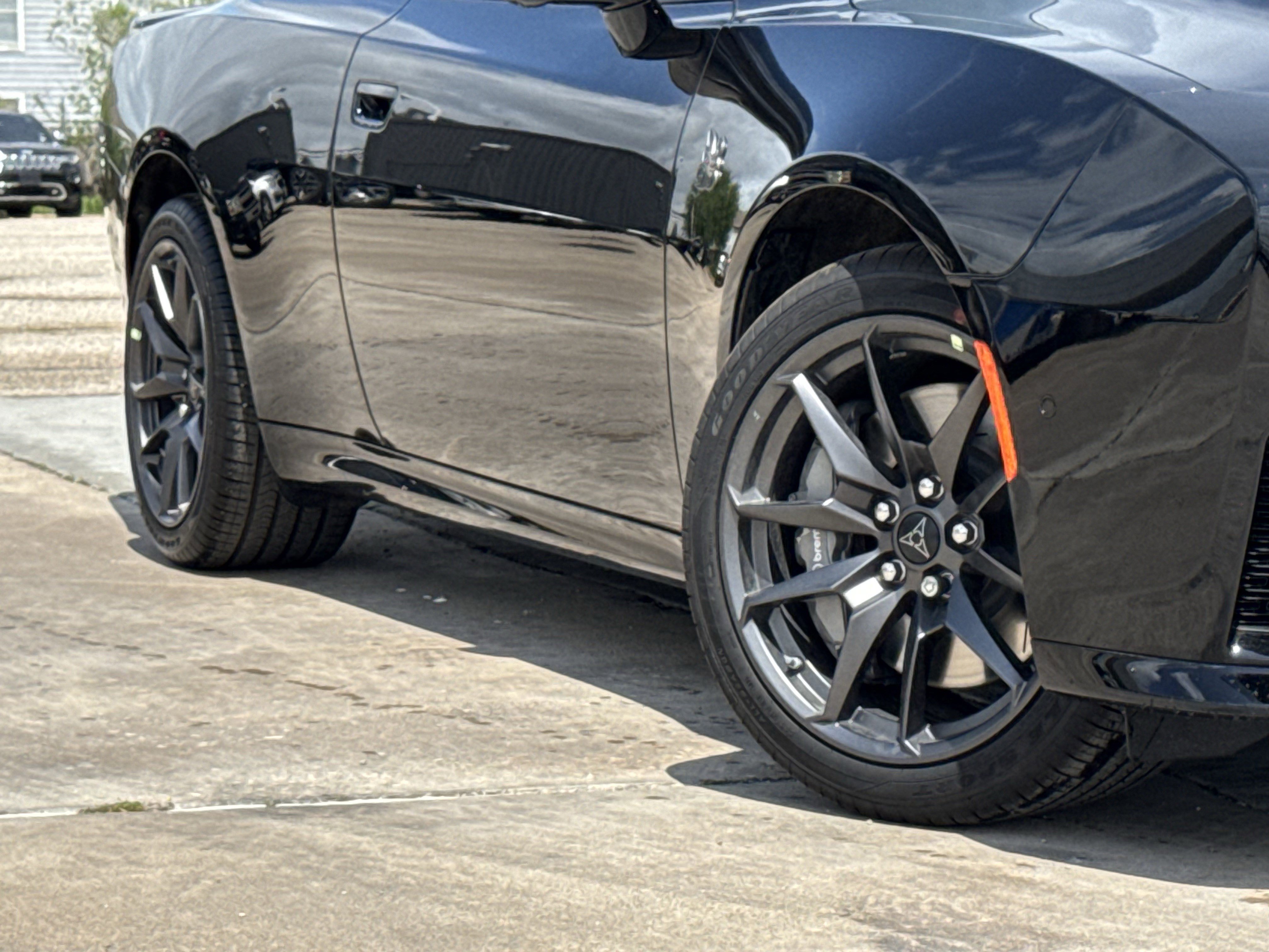 New 2026 Dodge Charger Scat Pack AWD/4WD image 12