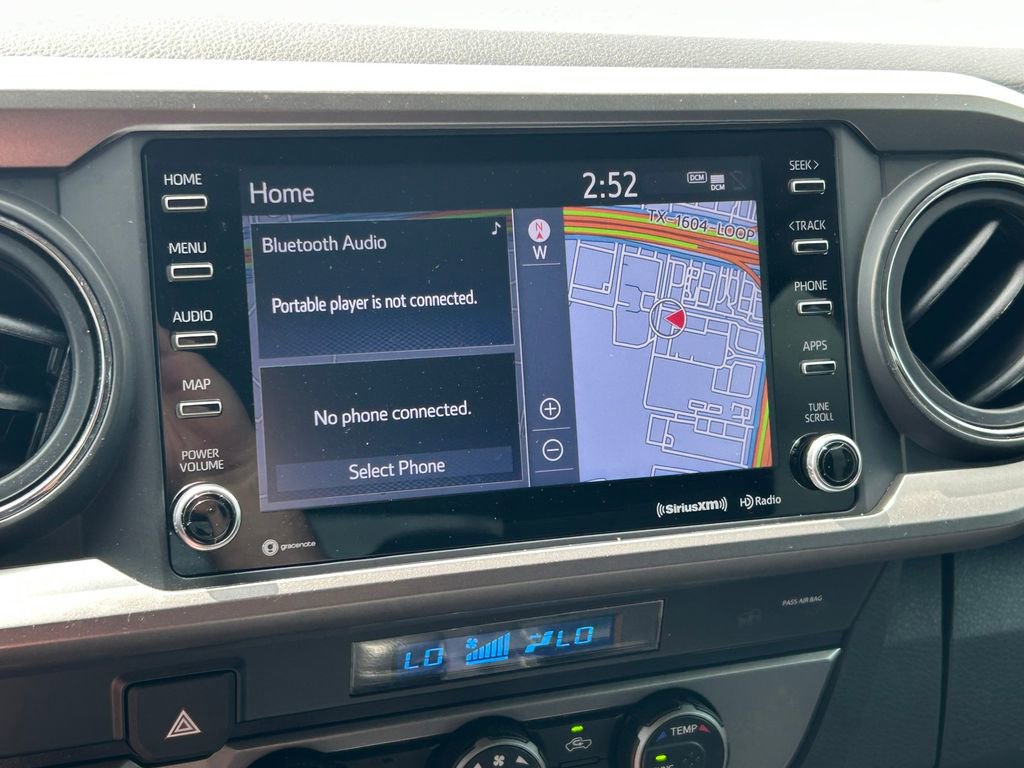 Certified 2023 Toyota Tacoma 4x4 Double Cab w/ Trail Edition image 32