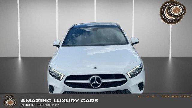 Used 2021 Mercedes-Benz A 220 w/ Premium Package image 1