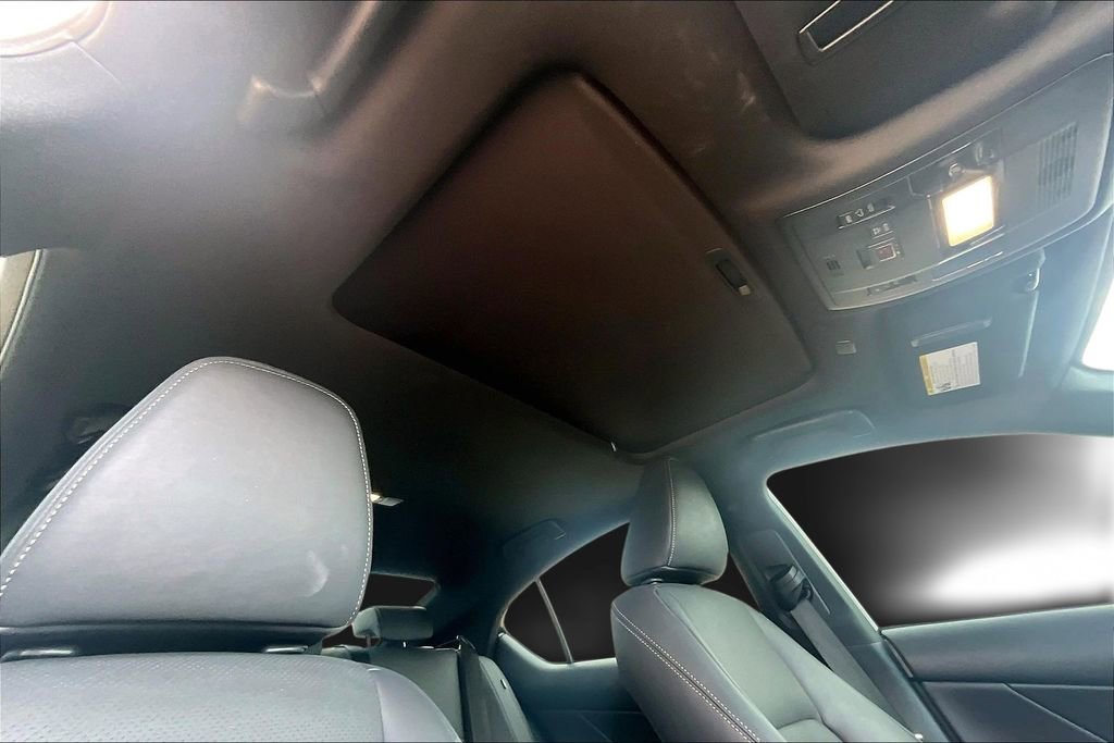 Used 2025 Lexus IS 350 F Sport w/ Accessory Package image 17