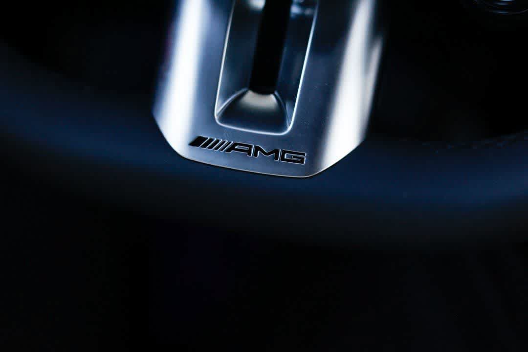 New 2026 Mercedes-Benz C 43 AMG 4MATIC Sedan image 17