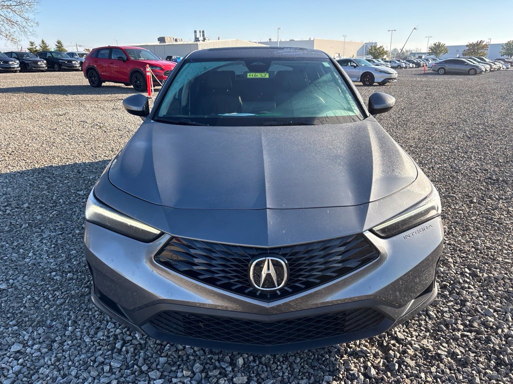 Used 2025 Acura Integra FWD image 2