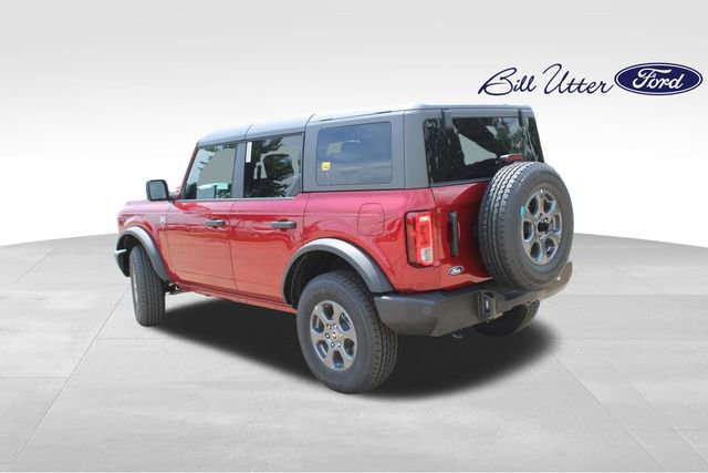 New 2026 Ford Bronco Big Bend AWD/4WD image 4