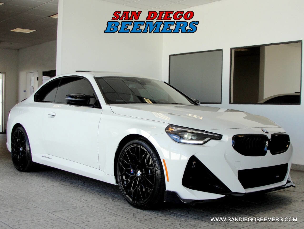 Used 2025 BMW M240i xDrive M240i xDrive M PERF+DRIV ASSIS AWD/4WD image 24
