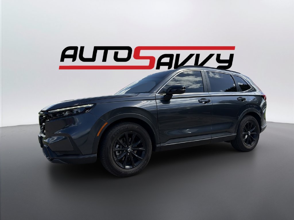 Used 2025 Honda CR-V Sport