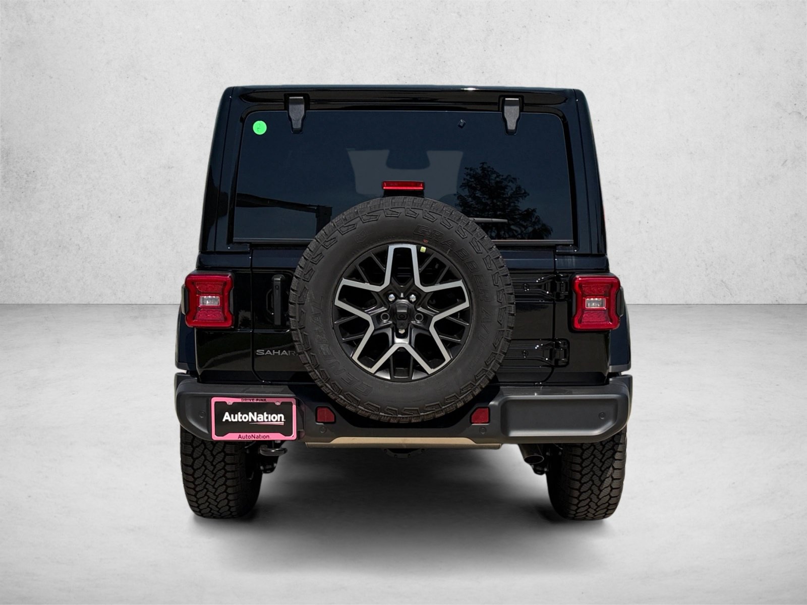 New 2027 Jeep Wrangler Unlimited Sahara AWD/4WD image 6