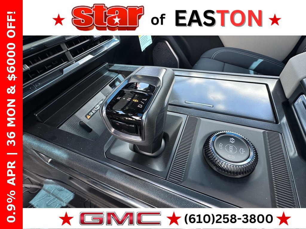 New 2026 GMC Hummer EV 4x4 Crew Cab w/ LPO, Sport Package image 24