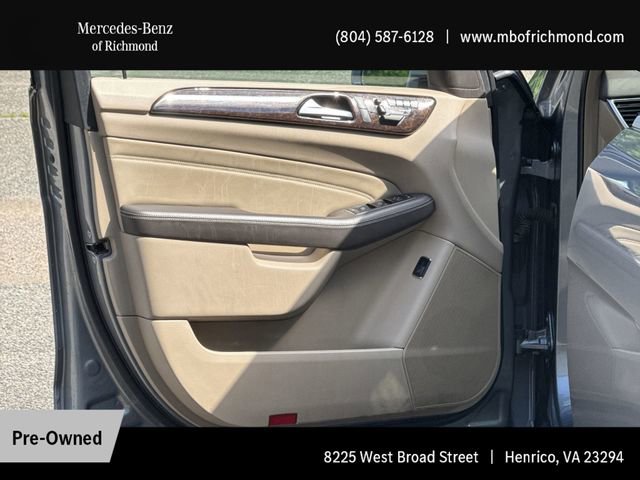 Used 2012 Mercedes-Benz ML 350 BlueTEC 4MATIC image 12