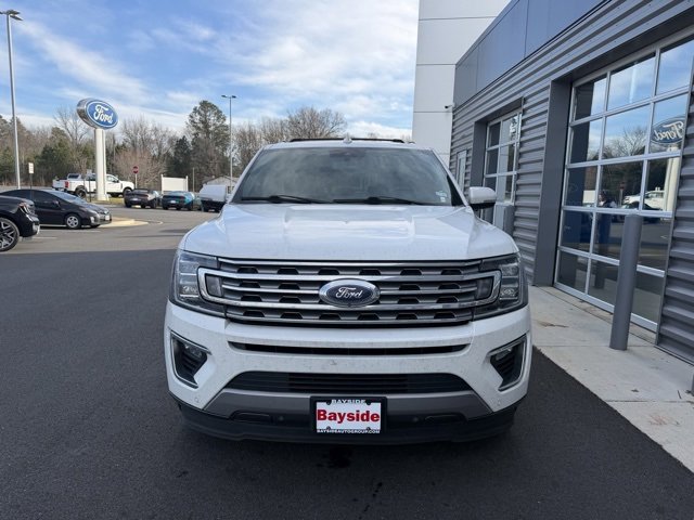 Used 2021 Ford Expedition Limited video 2