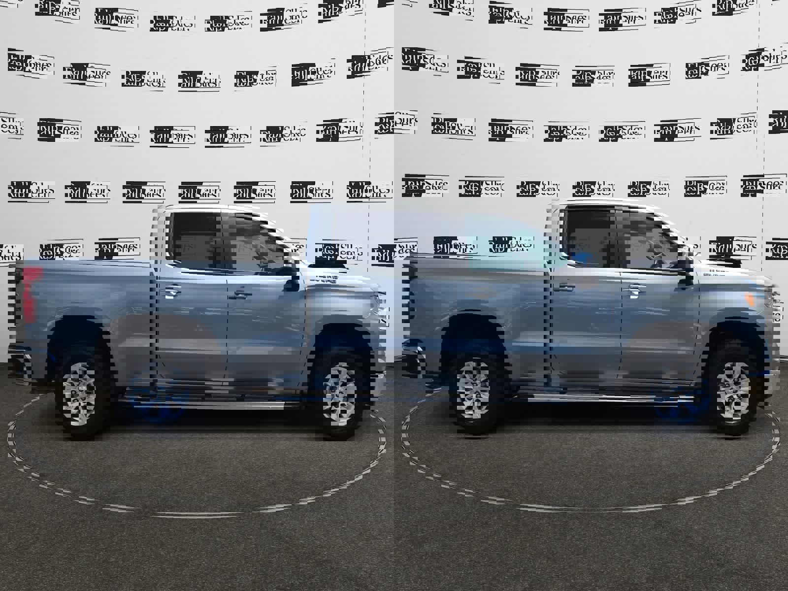 Used 2024 Chevrolet Silverado 1500 LT w/ Protection Package image 7