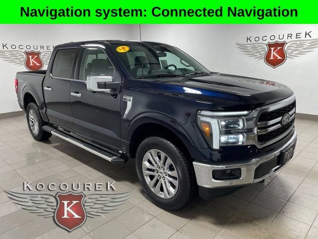 New 2026 Ford F150 Lariat w/ Equipment Group 502A High AWD/4WD image 1