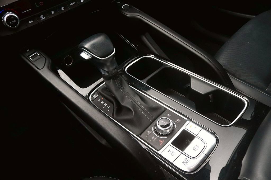 Used 2025 Kia Telluride S AWD/4WD image 22