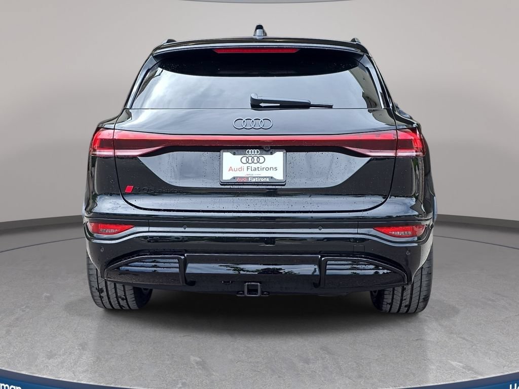 New 2027 Audi SQ6 e-tron Premium Plus AWD/4WD image 6