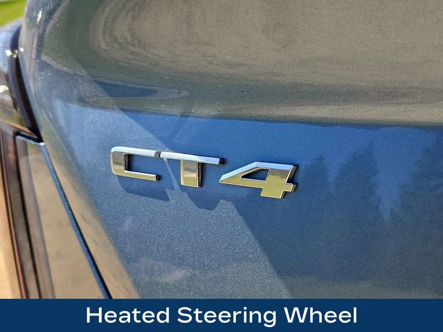 Used 2024 Cadillac CT4 V Blackwing w/ Driver Assist Package RWD image 31