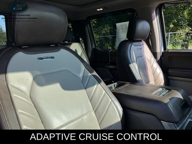 Used 2019 Ford F150 Limited w/ Trailer Tow Package AWD/4WD image 13