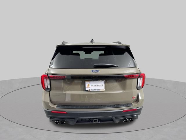 Used 2026 Ford Explorer ST w/ Sun And Sound Package AWD/4WD image 36