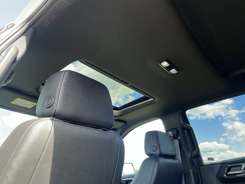 Used 2023 GMC Sierra 1500 AT4 w/ AT4 Preferred Package AWD/4WD image 28