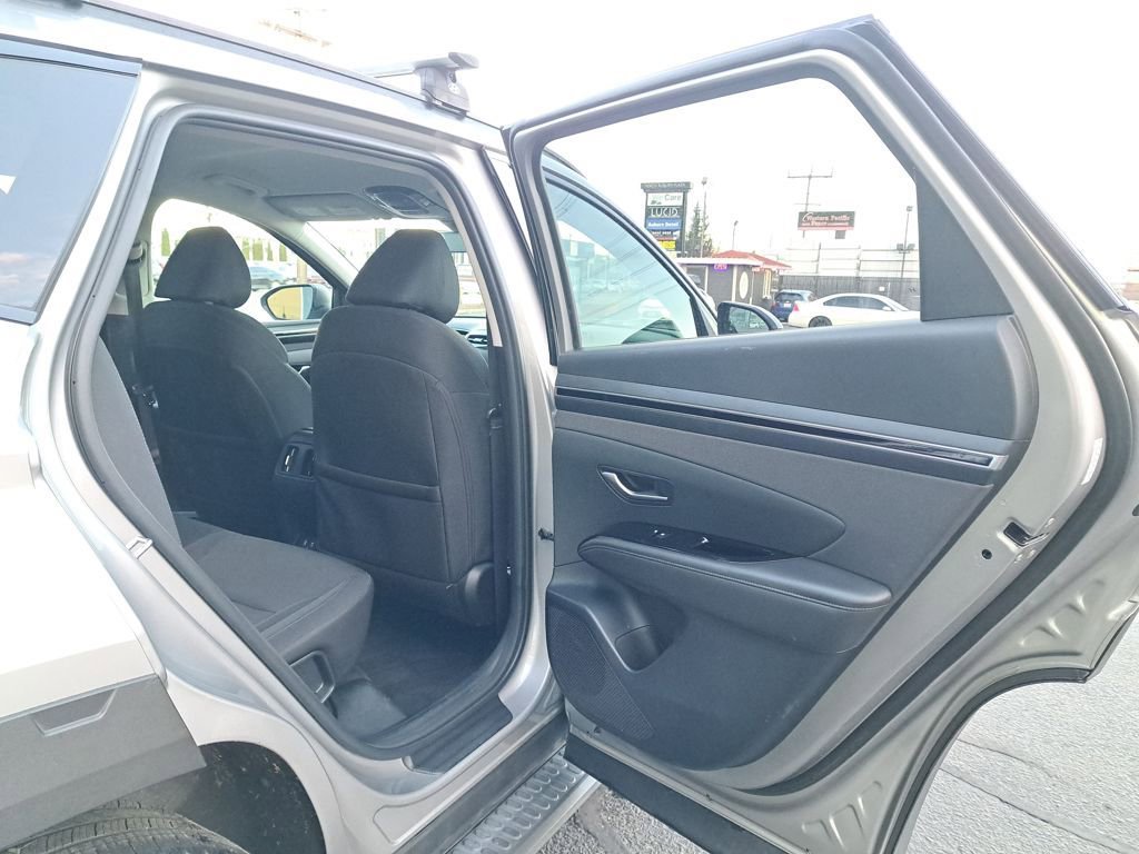 Used 2022 Hyundai Tucson XRT image 14