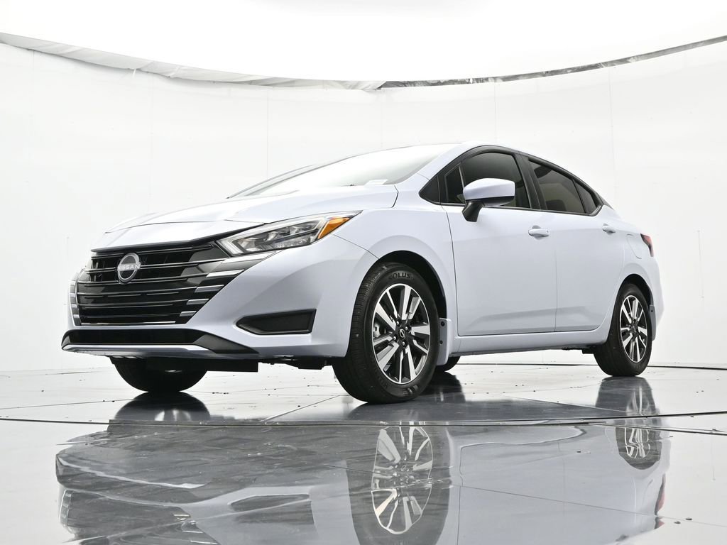 New 2025 Nissan Versa SV w/ Trunk Package FWD image 42