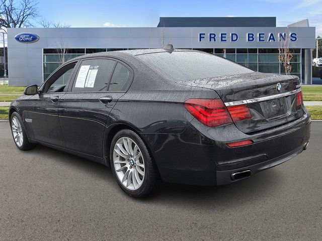 Used 2013 BMW 750Li image 7